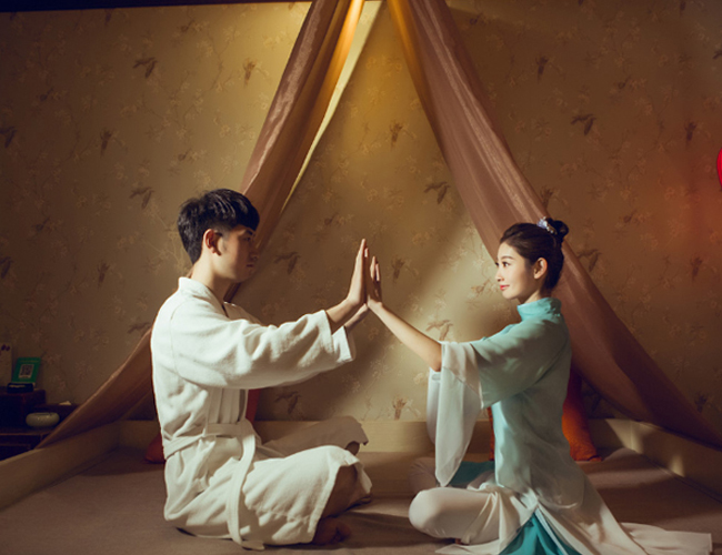 西安灞桥区水疗与创造力：当大脑在漂浮中重启